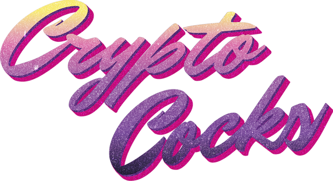 CryptoCocks | Logo